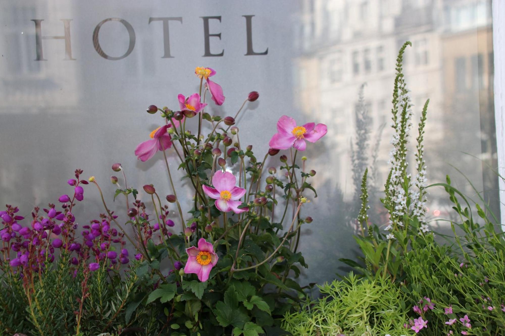 Hanseat-Hotel دوسلدورف المظهر الخارجي الصورة