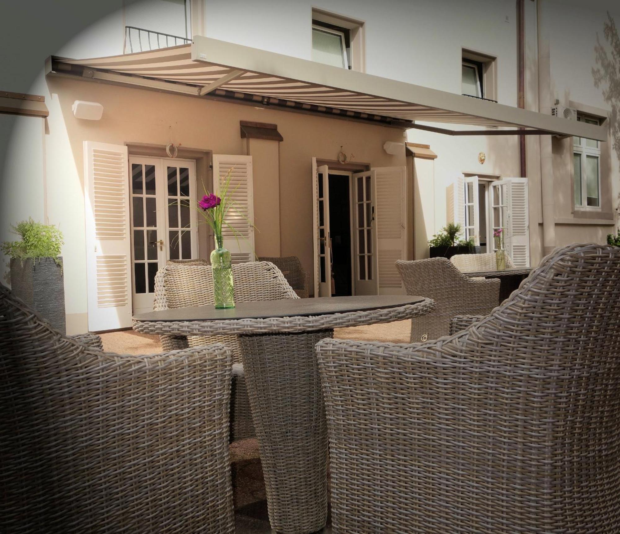 Hanseat-Hotel دوسلدورف المظهر الخارجي الصورة